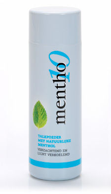 Mentho 10 Mentholpoeder 0.4%