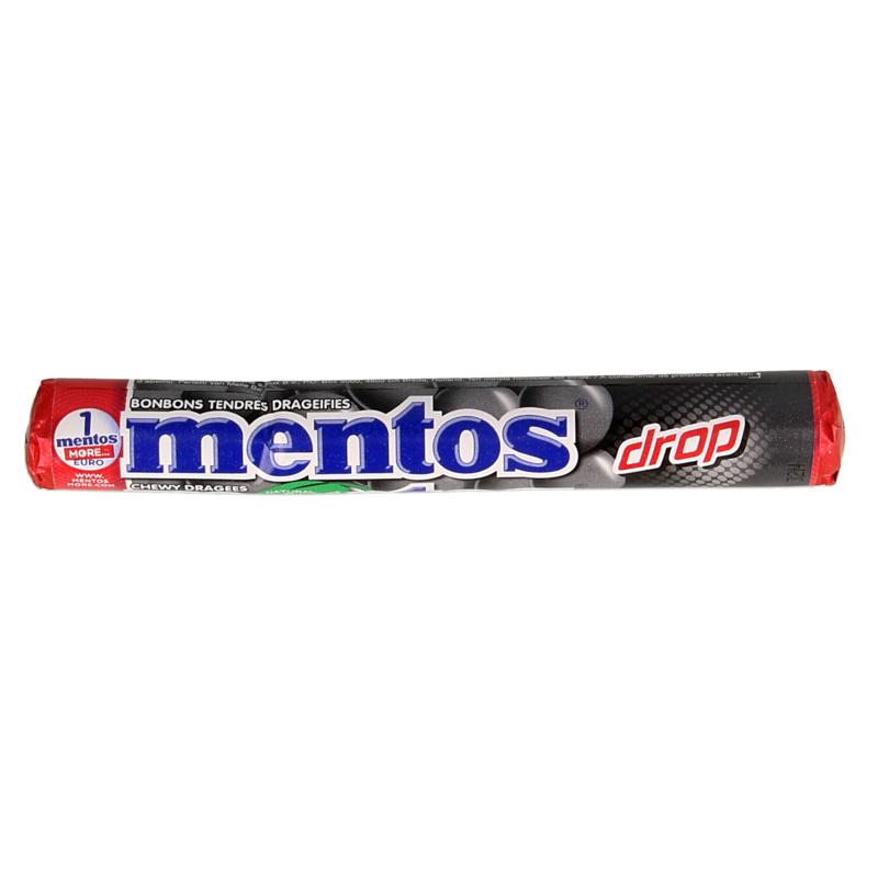 Mentos Drop