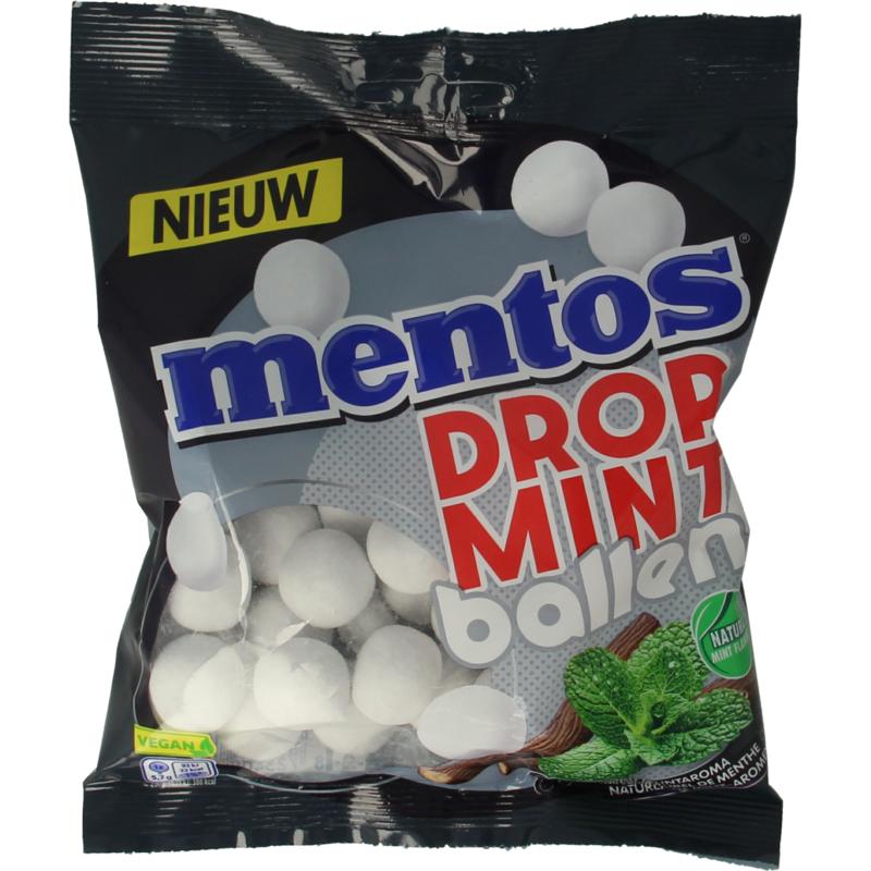 Mentos Dropmint Ballen
