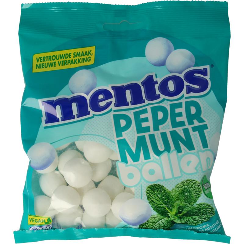 Mentos Pepermuntballen