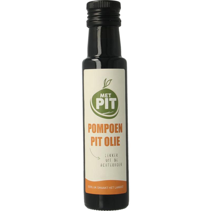 Met Pit Pompoenpitolie