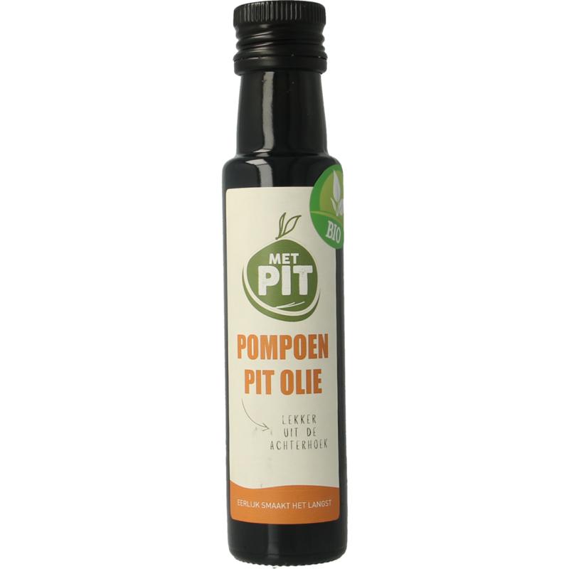 Met Pit Pompoenpitolie Bio