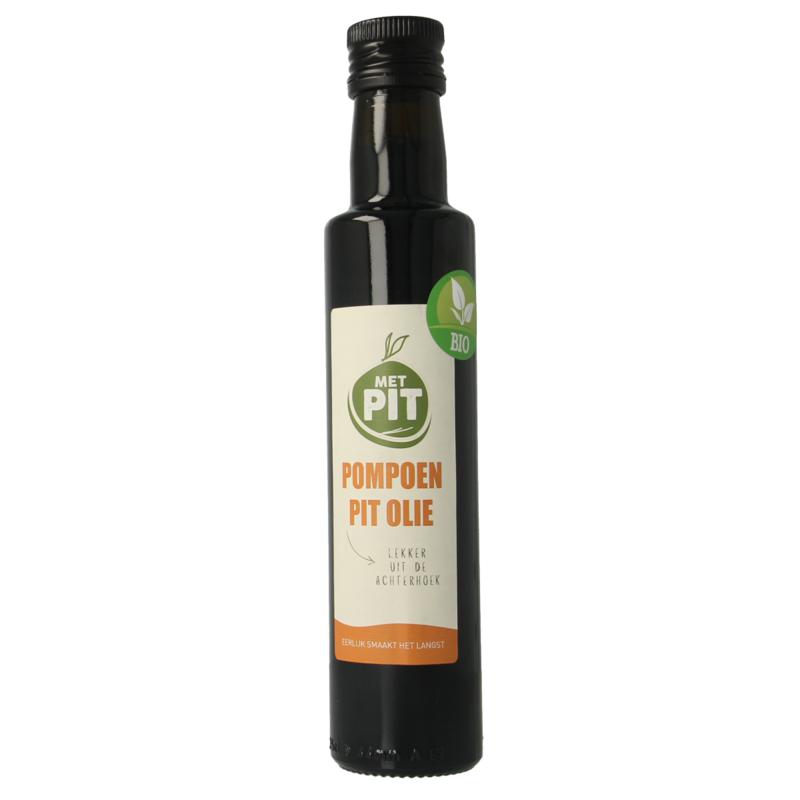 Met Pit Pompoenpitolie Bio