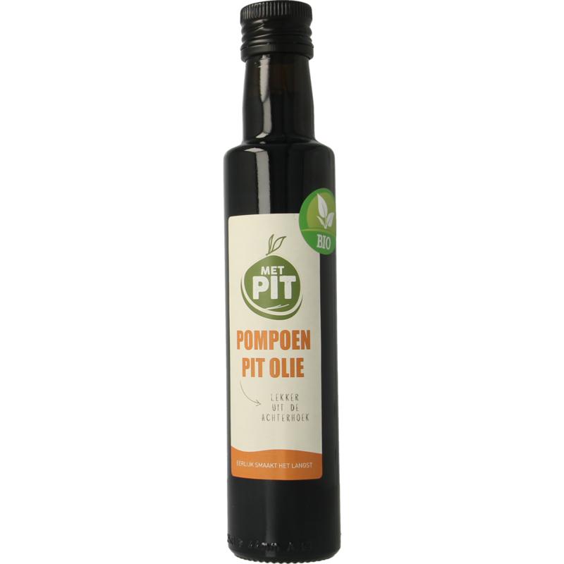 Met Pit Pompoenpitolie Bio