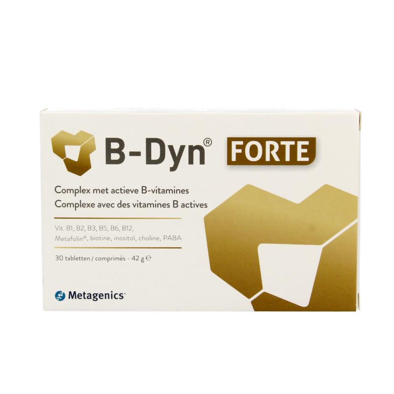 Metagenics B-Dyn Forte