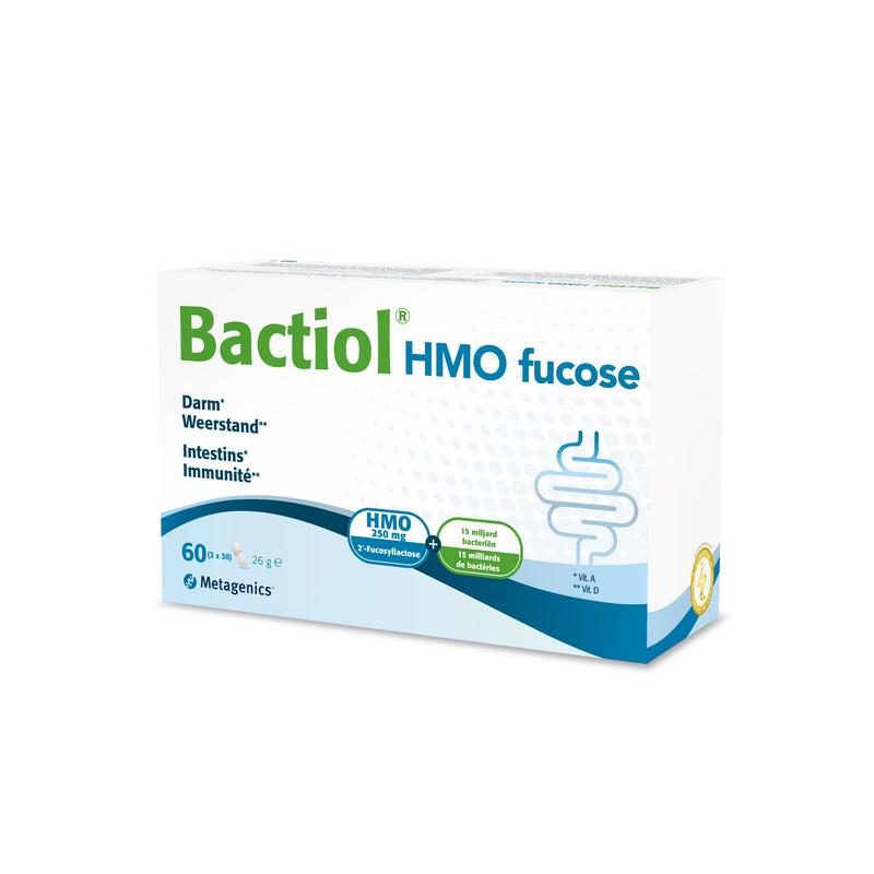 Metagenics Bactiol Hmo 2 X 30
