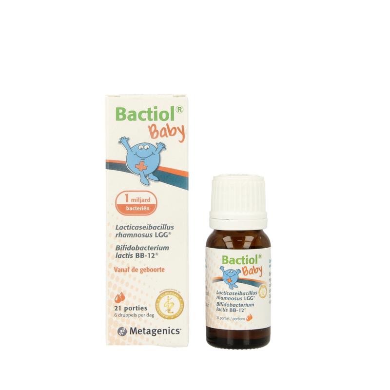 Metagenics Bactiol Baby 21 Porties