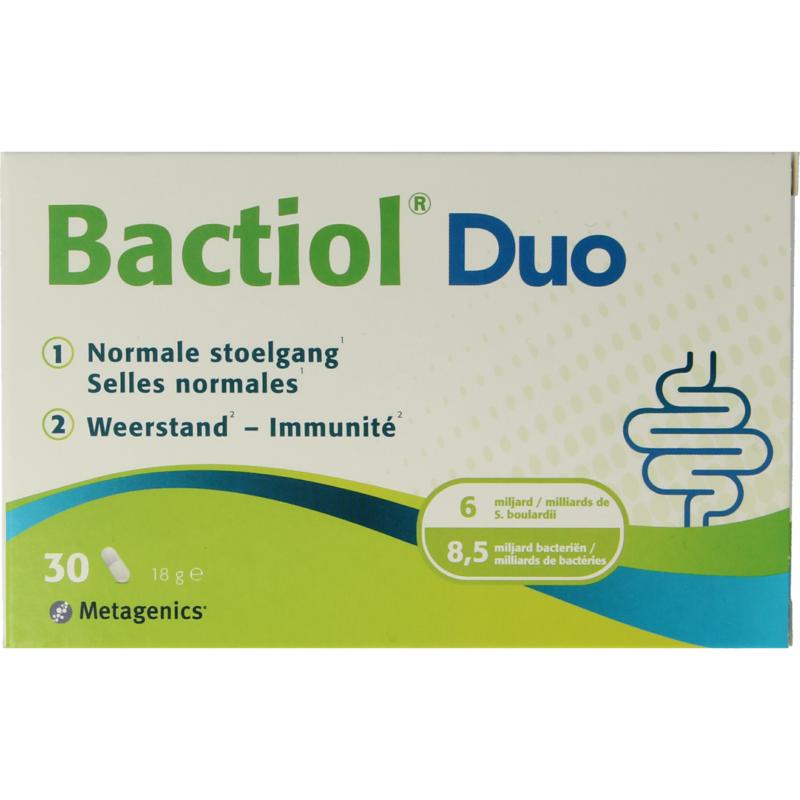 Metagenics Bactiol Duo