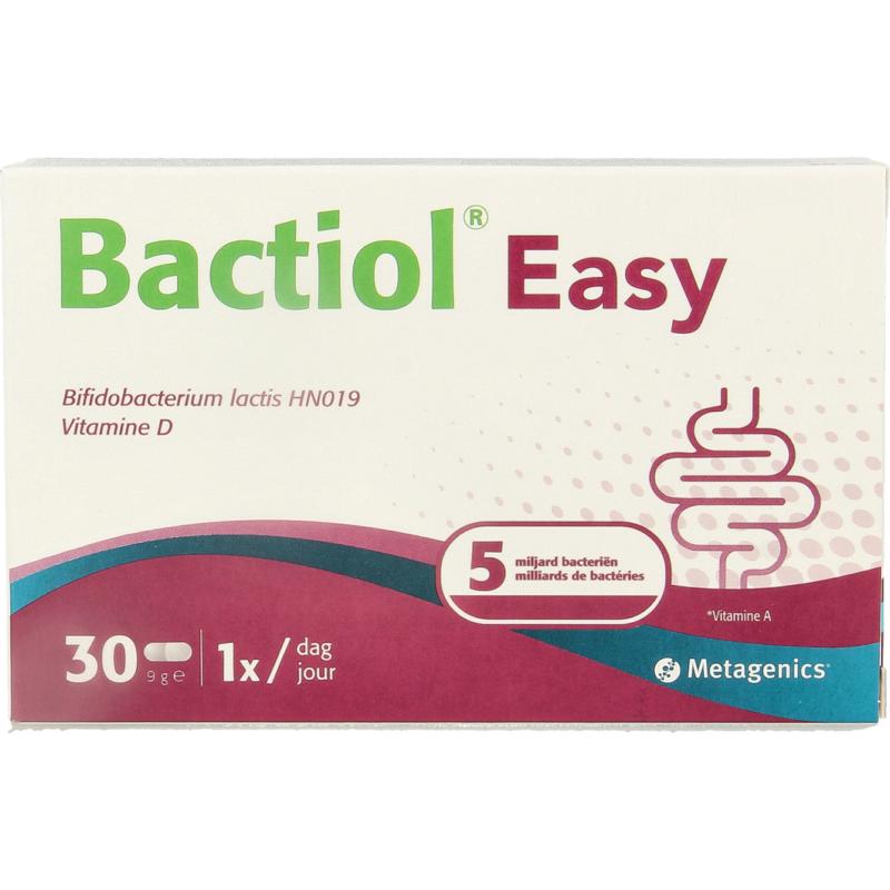 Metagenics Bactiol Easy