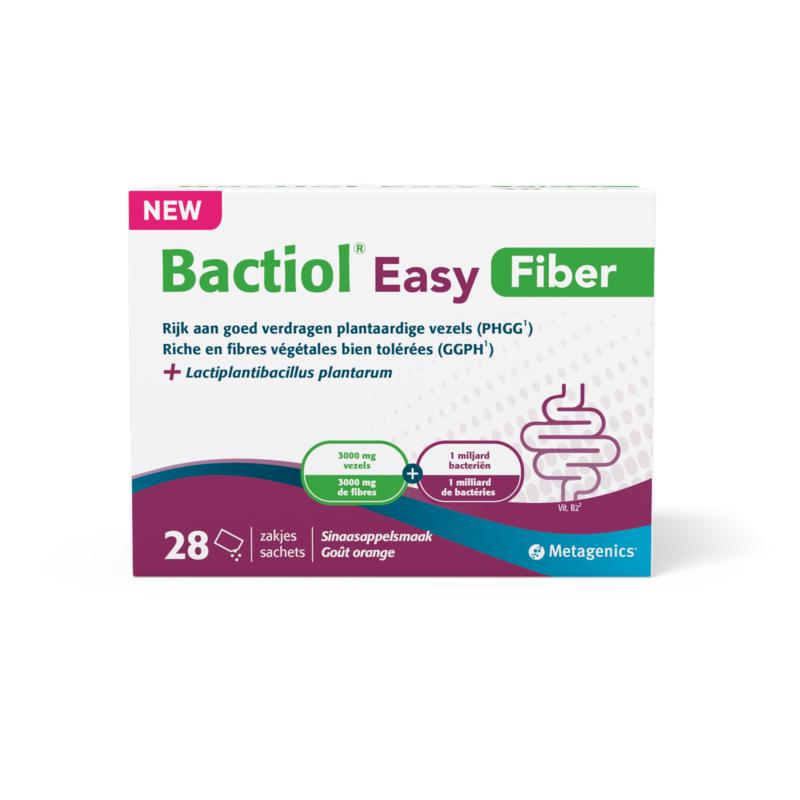 Metagenics Bactiol Easy Fiber Zakjes