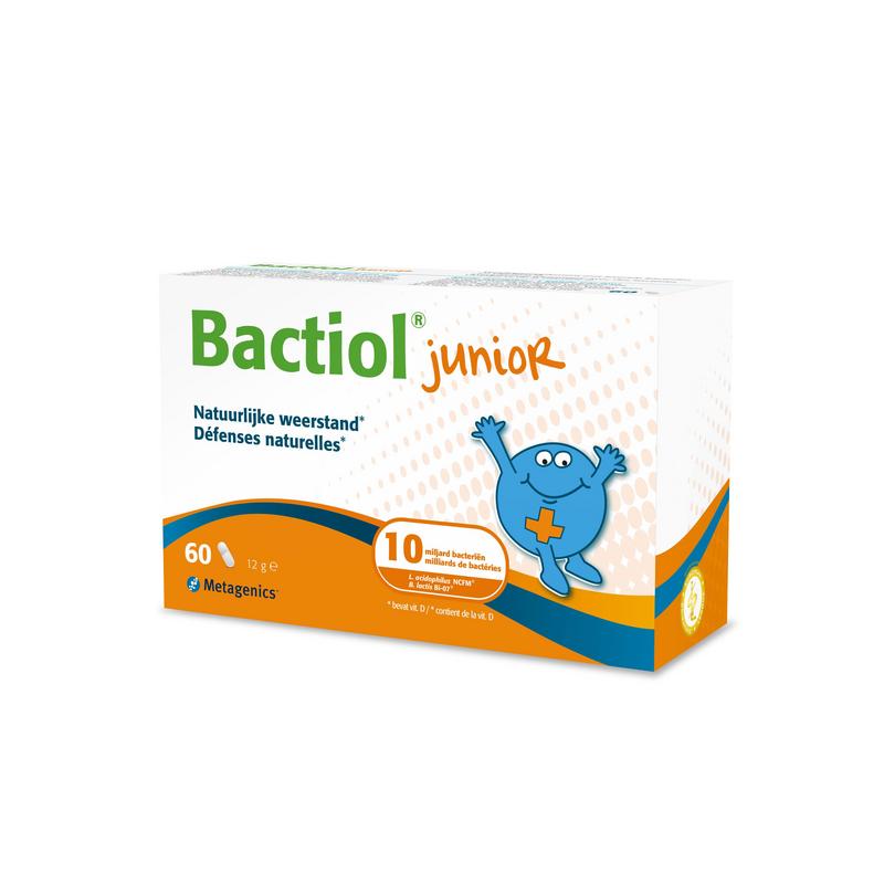 Metagenics Bactiol Junior