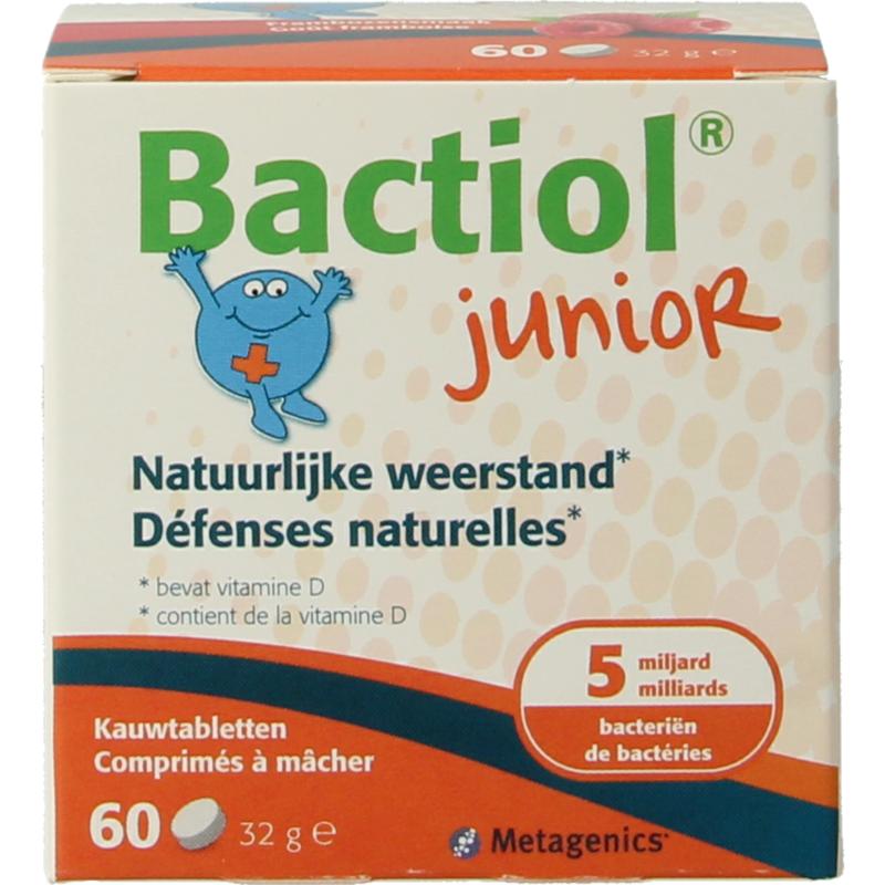 Metagenics Bactiol Junior Chew