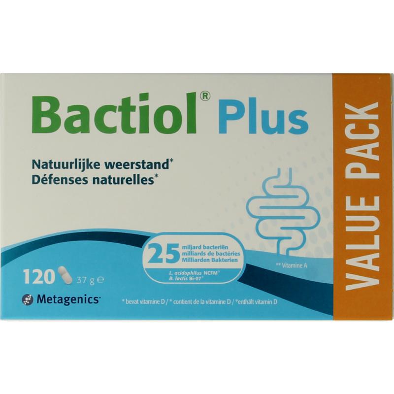 Metagenics Bactiol Plus