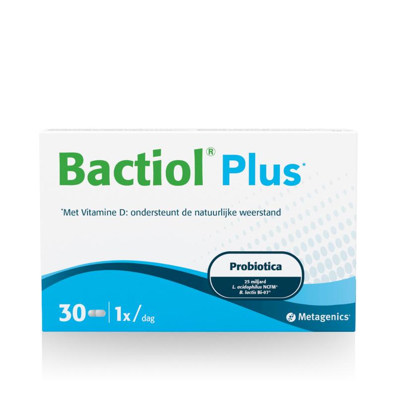 Metagenics Bactiol Plus