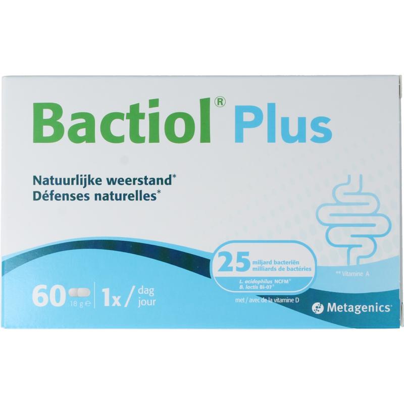Metagenics Bactiol Plus
