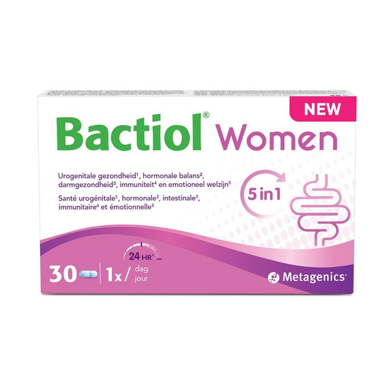 Metagenics Bactiol Women Nfd