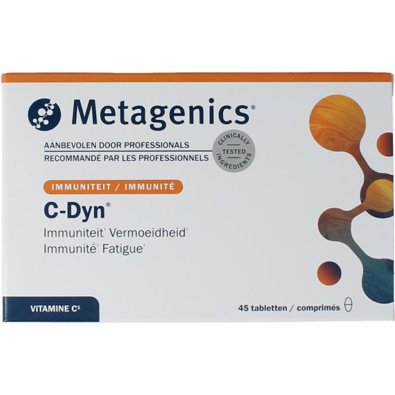 Metagenics C-Dyn Nfd Blister