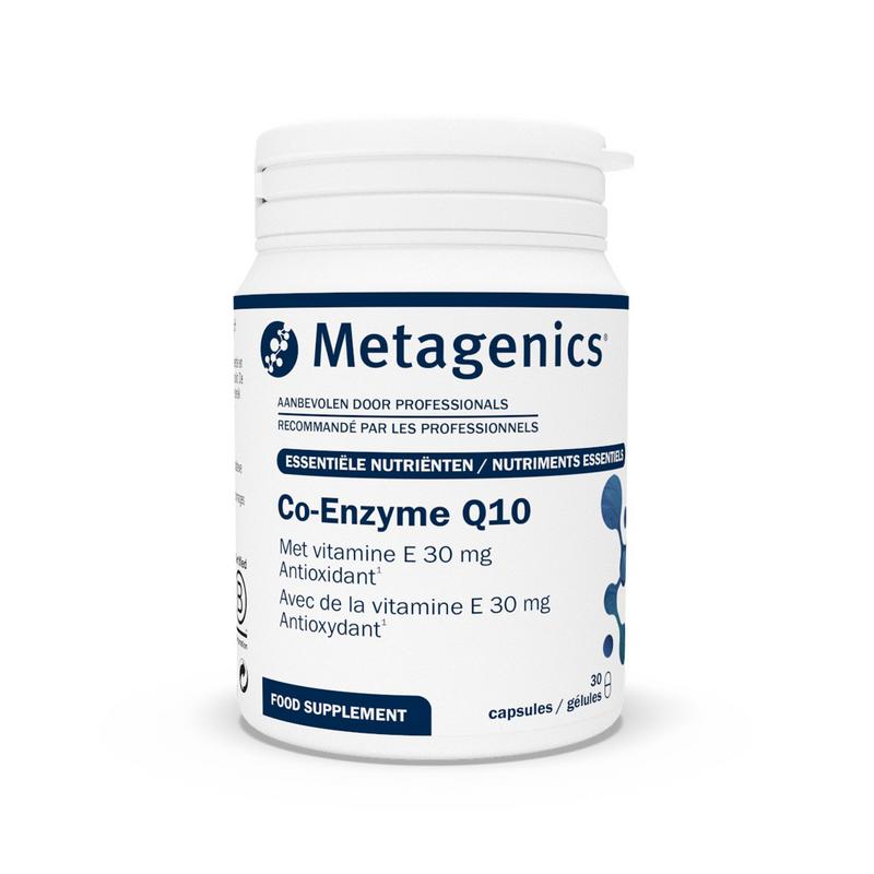 Metagenics Co Enzyme Q10 100Mg
