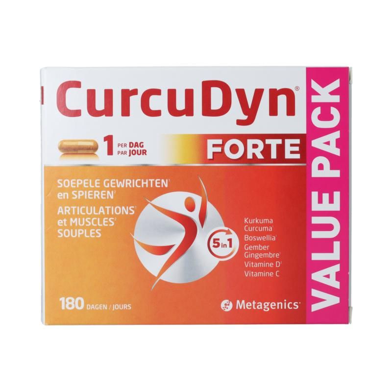 Metagenics Curcudyn Forte