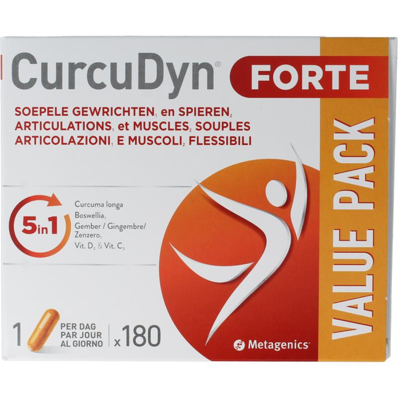 Metagenics Curcudyn Forte