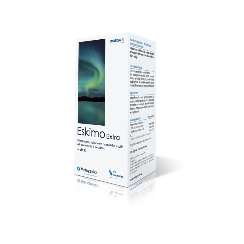 Metagenics Eskimo Extra