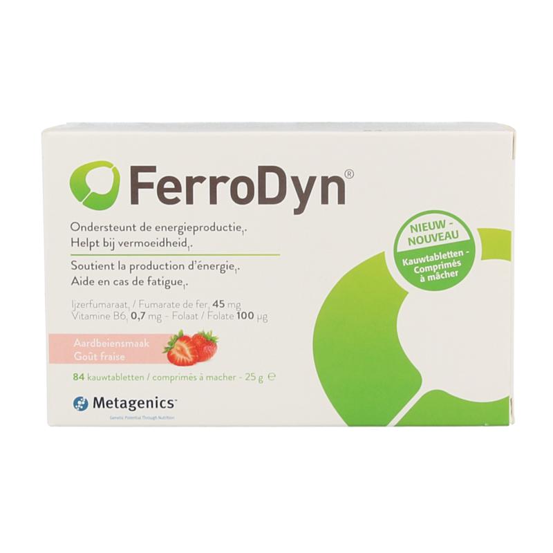 Metagenics Ferrodyn