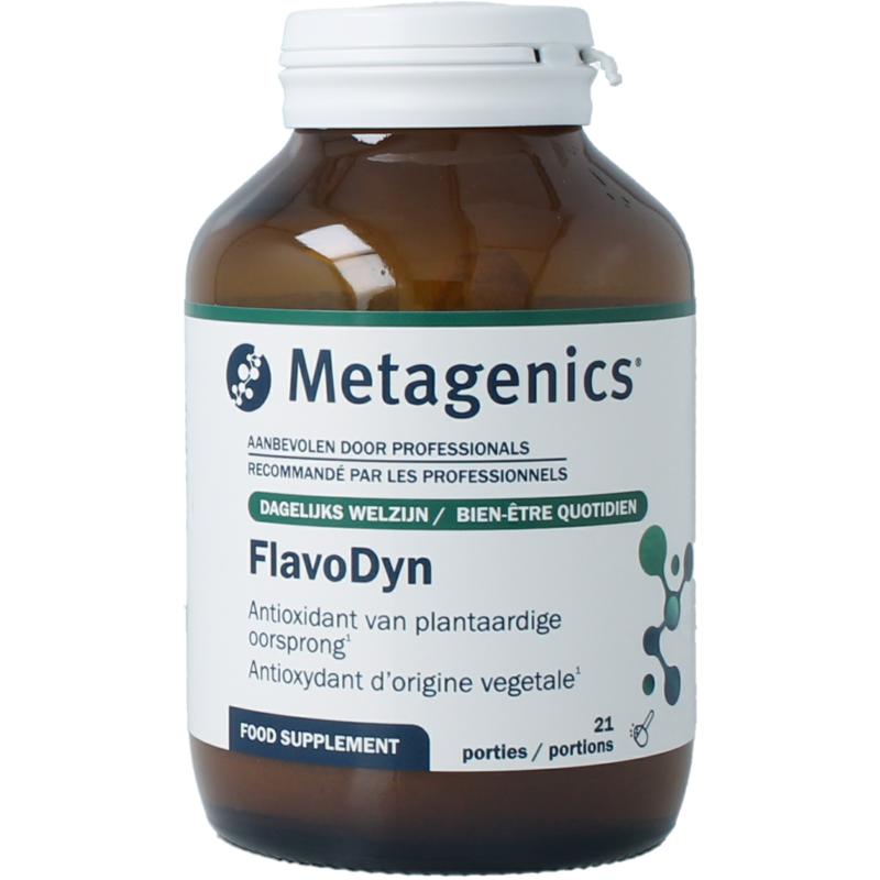 Metagenics Flavodyn Ndf 21 Porties