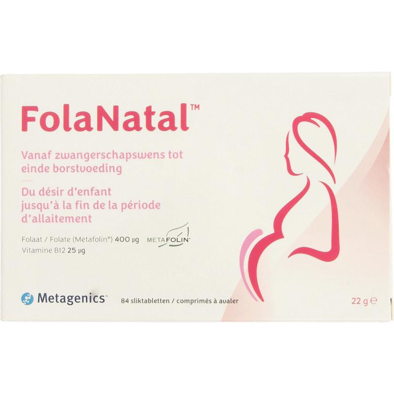 Metagenics Folanatal