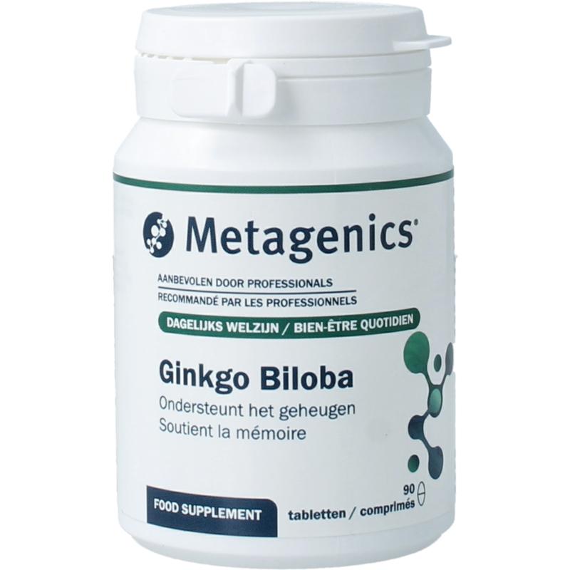 Metagenics Ginkgo Biloba