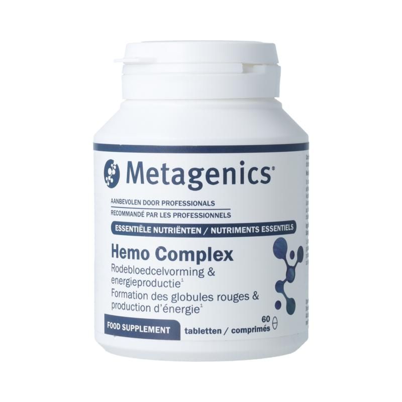 Metagenics Hemo Complex