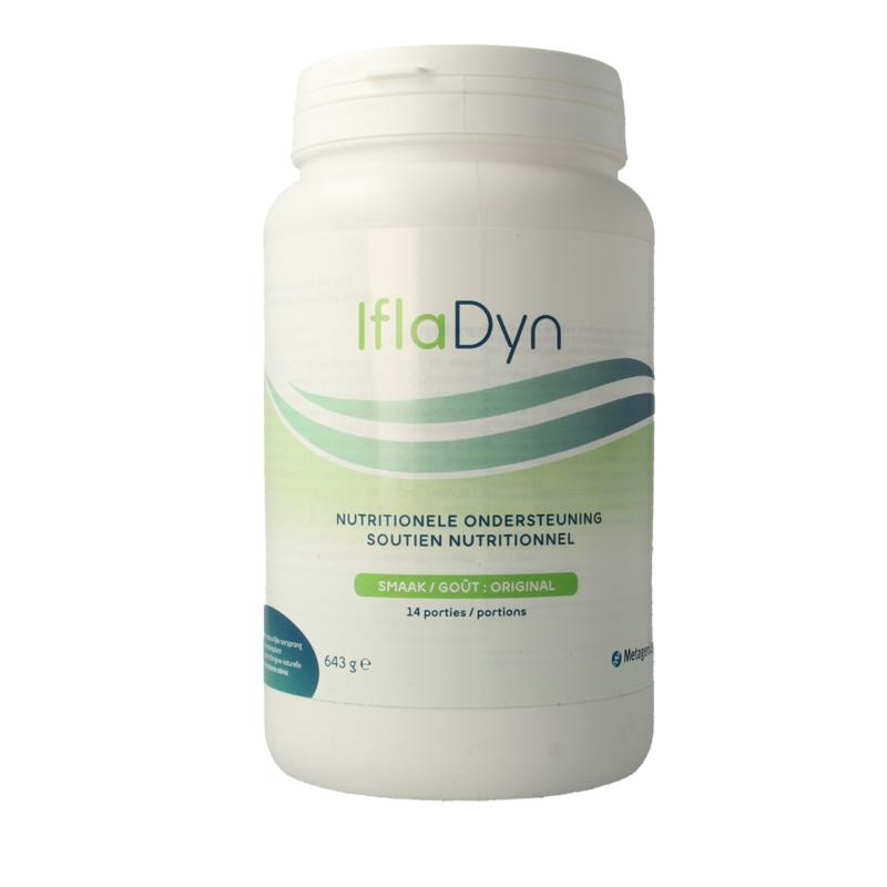 Metagenics Ifladyn Original 14 Scoops