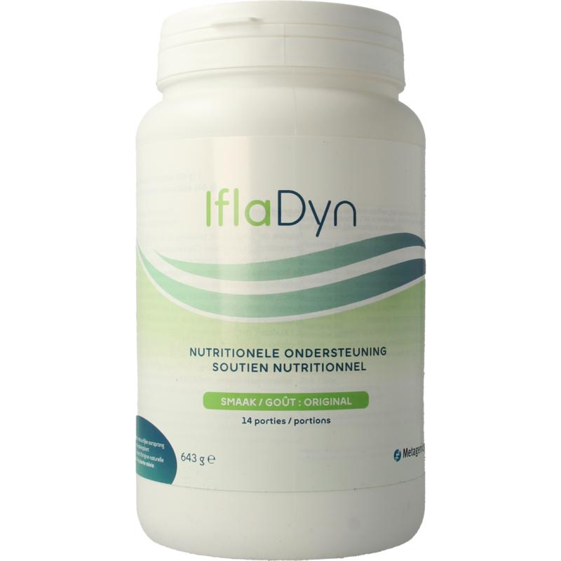 Metagenics Ifladyn Original 14 Scoops