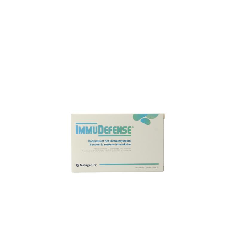 Metagenics Immudefense