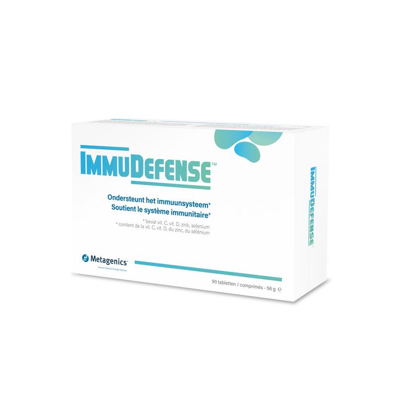 Metagenics Immudefense