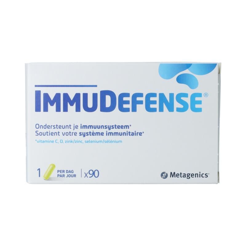 Metagenics Immudefense