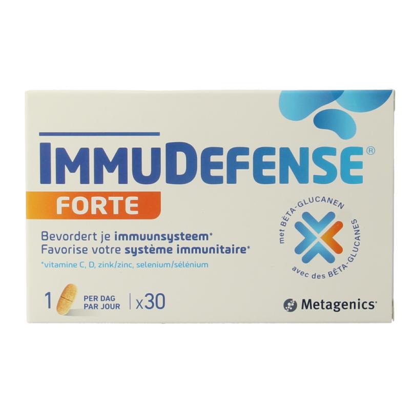 Metagenics Immudefense Forte