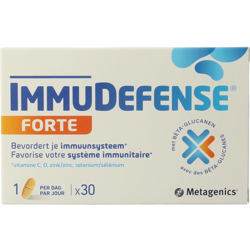 Metagenics Immudefense Forte