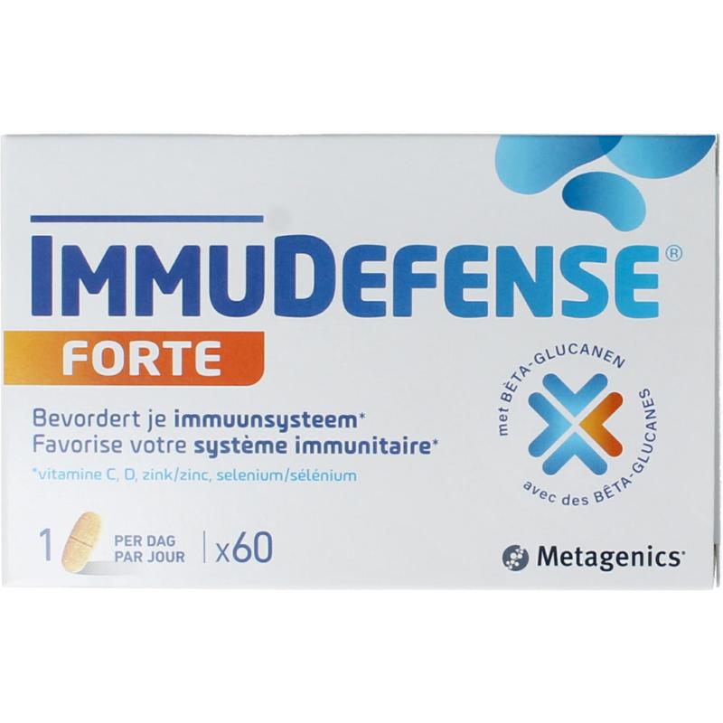 Metagenics Immudefense Forte