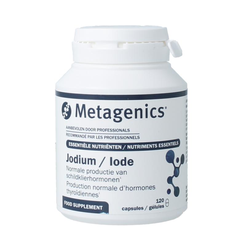 Metagenics Jodium
