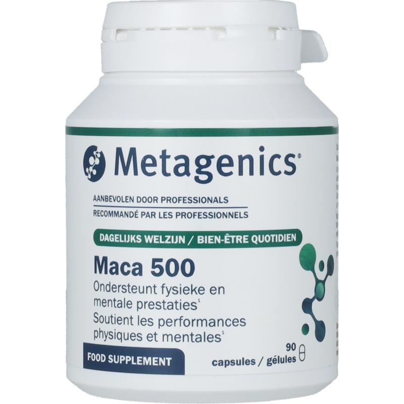 Metagenics Maca 500