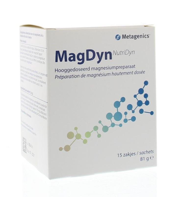Metagenics Mag Dyn