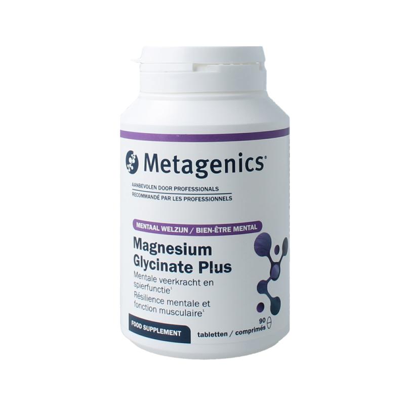 Metagenics Magnesium Glycinate Plus