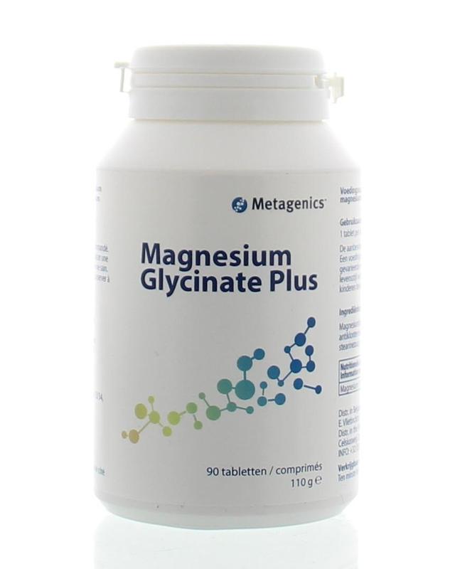 Metagenics Magnesium Glycinate Plus