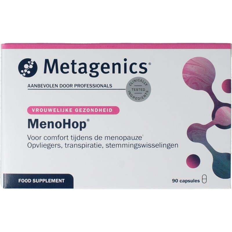 Metagenics Menohop