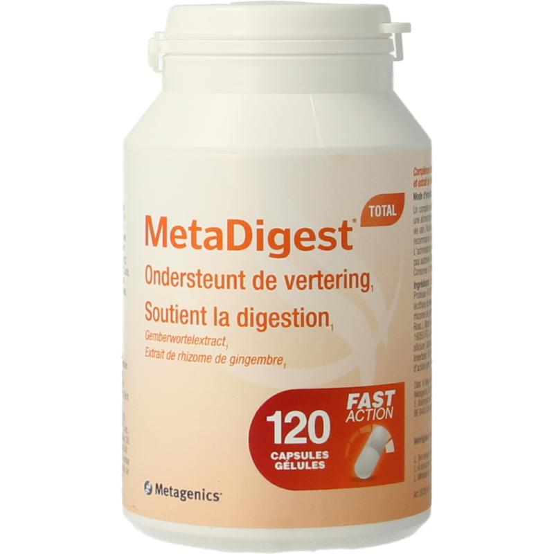 Metagenics Metadigest Total
