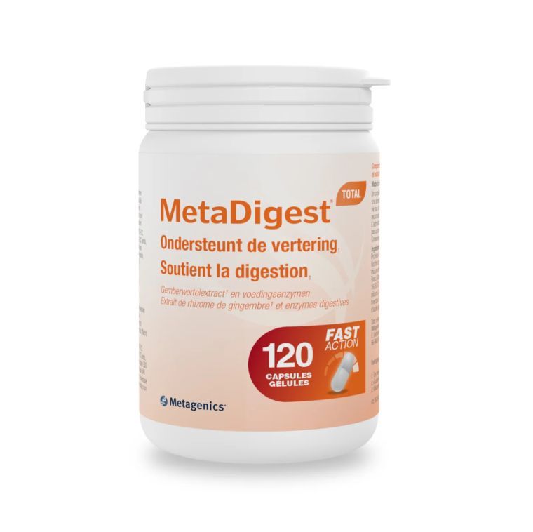Metagenics Metadigest Total Nfd