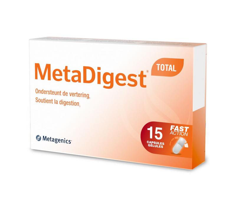 Metagenics Metadigest Total Nfd