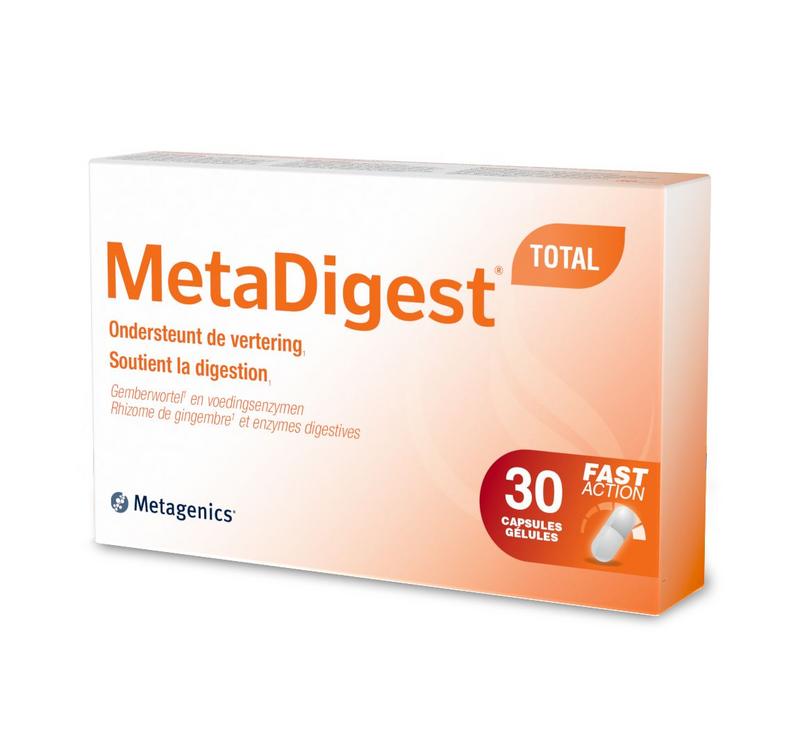 Metagenics Metadigest Total Nfd