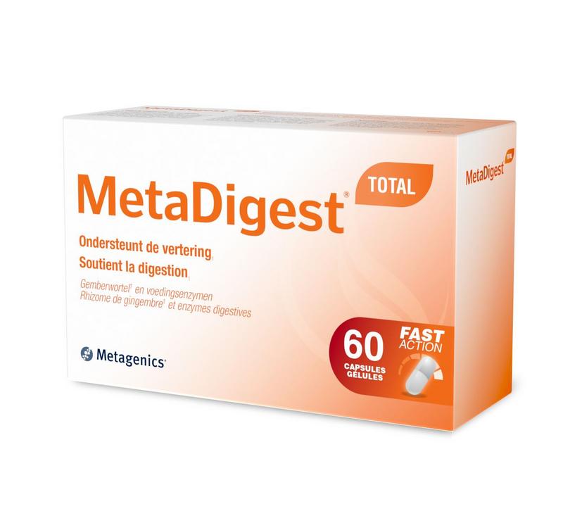 Metagenics Metadigest Total Nfd