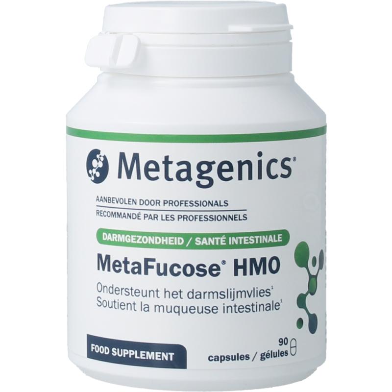 Metagenics Metafucose Hmo Nfd